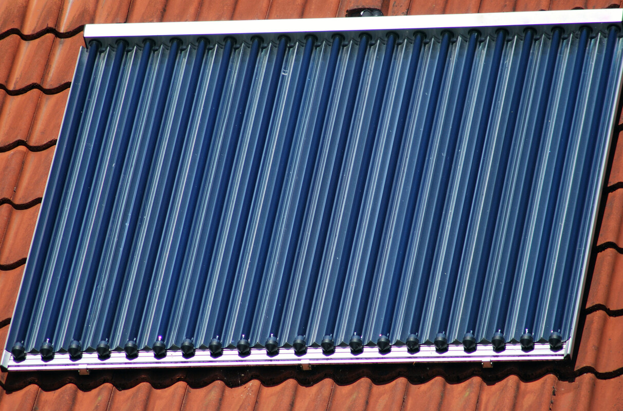 Batteria di accumulo per energià solare
